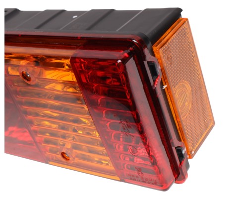 Фонарь задний SHACMAN SHAANXI X3000 F3000 левый ФОРМУЛА СВЕТА