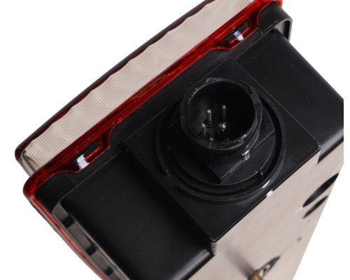 Фонарь задний SHACMAN SHAANXI X3000 F3000 левый ФОРМУЛА СВЕТА