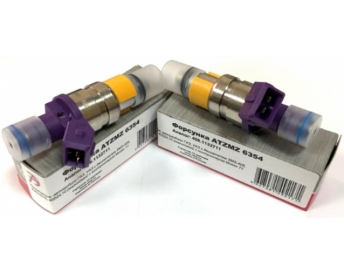 Форсунка ЗМЗ-406, УМЗ-4216 топливная АВТОТРЕЙД