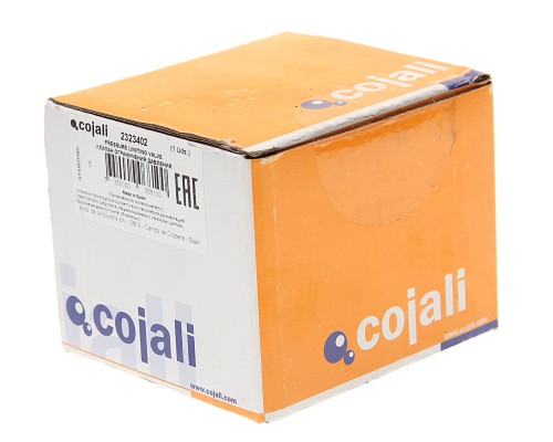 Клапан MAN MERCEDES ограничения давления 8.5Bar COJALI