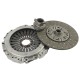 Сцепление КАМАЗ-ЕВРО (КПП ZF 16S151, 8S1315, 16S1825, 16S182 дв.740.50, 740.51) в сборе ТРАНСМАШ