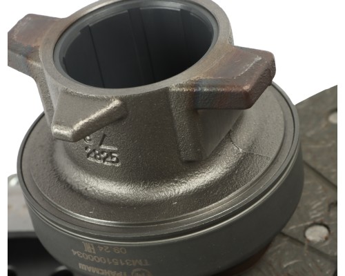 Сцепление КАМАЗ-ЕВРО (КПП ZF 16S151, 8S1315, 16S1825, 16S182 дв.740.50, 740.51) в сборе ТРАНСМАШ