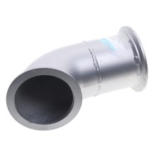 Труба глушителя промежуточная SHACMAN SHAANXI OE