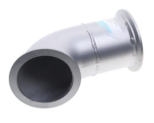 Труба глушителя промежуточная SHACMAN SHAANXI OE