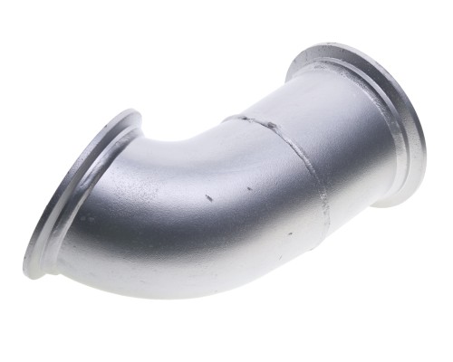 Труба глушителя промежуточная SHACMAN SHAANXI OE