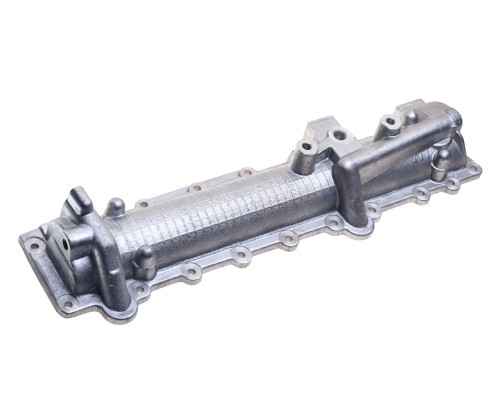 Крышка Д-260 теплообменника ЕВРО-3, Stage-3А, Stage-3B ММЗ