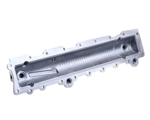 Крышка Д-260 теплообменника ЕВРО-3, Stage-3А, Stage-3B ММЗ