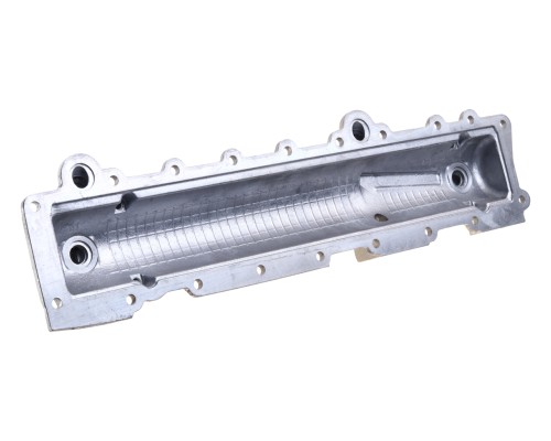 Крышка Д-260 теплообменника ЕВРО-3, Stage-3А, Stage-3B ММЗ