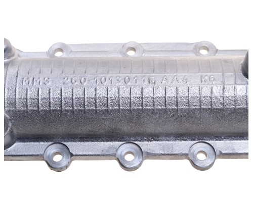 Крышка Д-260 теплообменника ЕВРО-3, Stage-3А, Stage-3B ММЗ