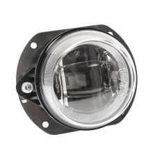 Фара противотуманная КАМАЗ-54901 К5 левая ФОРМУЛА СВЕТА