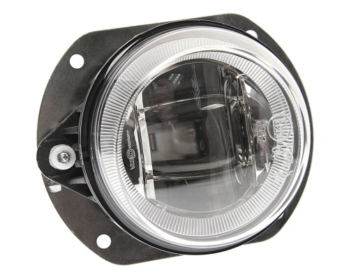 Фара противотуманная КАМАЗ-54901 К5 левая ФОРМУЛА СВЕТА