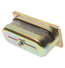 Фонарь освещения знака номерного КАМАЗ, КРАЗ, МАЗ, УРАЛ 24V ОСВАР