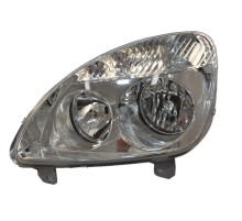 Фара блок ГАЗ-3302, 2217, 33104 левая (пластиковый рассеиватель) AVTOELECTRICA