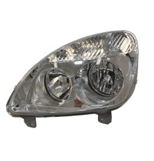 Фара блок ГАЗ-3302, 2217, 33104 левая (пластиковый рассеиватель) AVTOELECTRICA