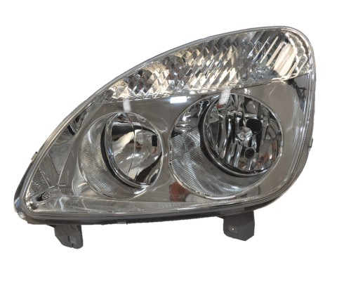 Фара блок ГАЗ-3302, 2217, 33104 левая (пластиковый рассеиватель) AVTOELECTRICA