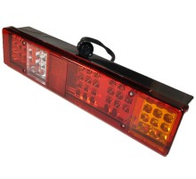 Фонарь задний ГАЗ-3302, ЗИЛ-5301 6-секционный широкий AVTOELECTRICA