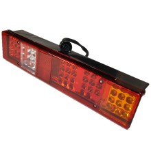 Фонарь задний ГАЗ-3302, ЗИЛ-5301 6-секционный широкий AVTOELECTRICA