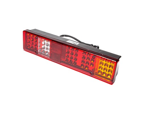 Фонарь задний ГАЗ-3302, ЗИЛ-5301 6-секционный широкий AVTOELECTRICA