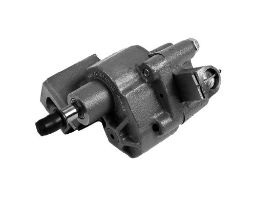 Насос масляный КАМАЗ-ЕВРО-3 без шестерни PEKAR