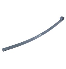 Лист рессоры МАЗ-6516 передней №2 с витым ушком L=1910мм НПФ РЕССОРА