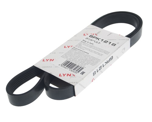 Ремень ГАЗ-3302 генератора ЗМЗ-406 без ГУР LYNX