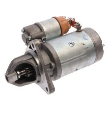Стартер МТЗ-1221, 22, ЗИЛ, ГАЗ, МАЗ, ПАЗ дв.ММЗ ЕВРО-2 Д243, 245, 260 24В 5.2кВт (алюминивая крышка) БАТЭ