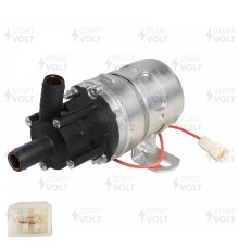 Насос отопителя салона d=16мм 12V STARTVOLT