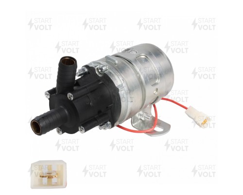 Насос отопителя салона d=16мм 12V STARTVOLT