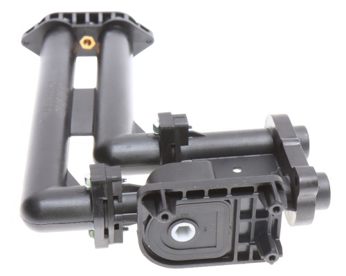 Кран DONGFENG GX DFH4180 отопителя в сборе OE