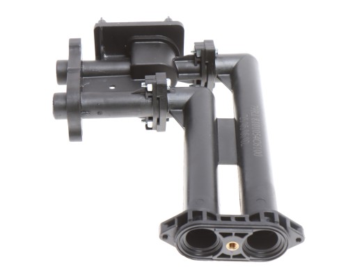 Кран DONGFENG GX DFH4180 отопителя в сборе OE