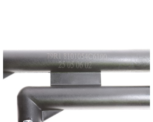 Кран DONGFENG GX DFH4180 отопителя в сборе OE