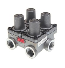 Клапан MERCEDES защитный 4-х контурный (5 выходов M22х1.5) WABCO