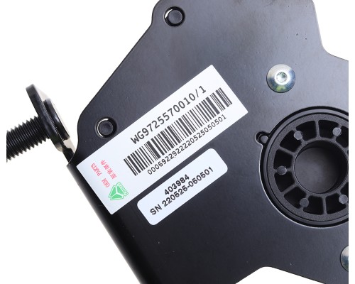 Педаль акселератора SITRAK HOWO электронная OE