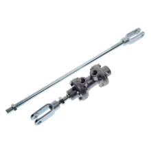 Клапан МАЗ включения привода сцепления (без шлангов) 500мм СПЕЦМАШ