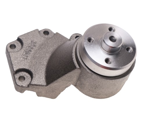 Кронштейн КАМАЗ дв.CUMMINS 4ISBe шкива вентилятора в сборе OE