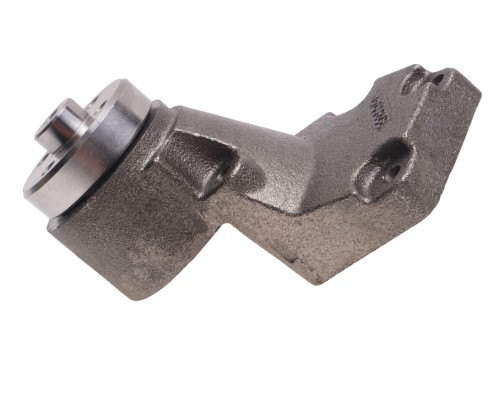 Кронштейн КАМАЗ дв.CUMMINS 4ISBe шкива вентилятора в сборе OE