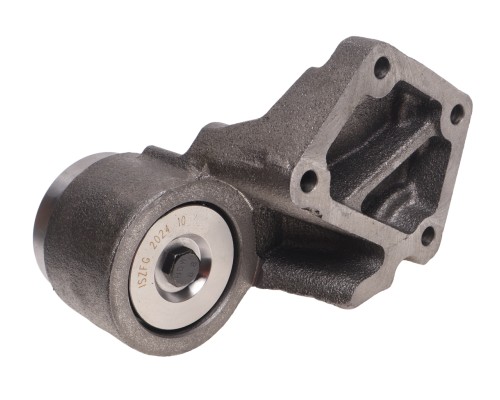 Кронштейн КАМАЗ дв.CUMMINS 4ISBe шкива вентилятора в сборе OE