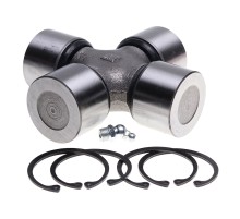 Крестовина КАМАЗ-ЕВРО, МАЗ вала карданного большая (50х135мм) (стопорные кольца) УКД