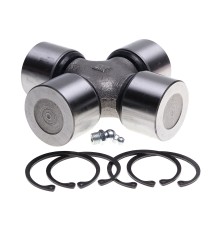 Крестовина КАМАЗ-ЕВРО, МАЗ вала карданного большая (50х135мм) (стопорные кольца) УКД