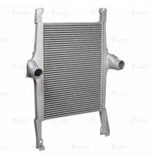 Интеркулер IVECO Stralis (04-) LUZAR