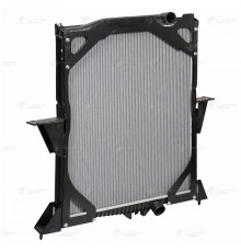 Радиатор VOLVO FM (98-) охлаждения двигателя LUZAR
