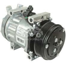 Компрессор ЯМЗ-534 кондиционера KRAUF