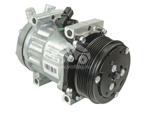 Компрессор ЯМЗ-534 кондиционера KRAUF