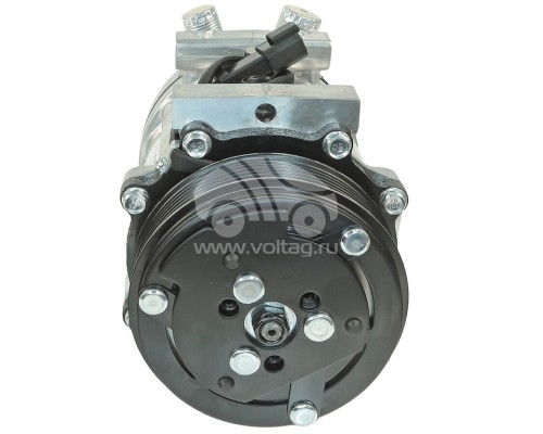 Компрессор ЯМЗ-534 кондиционера KRAUF