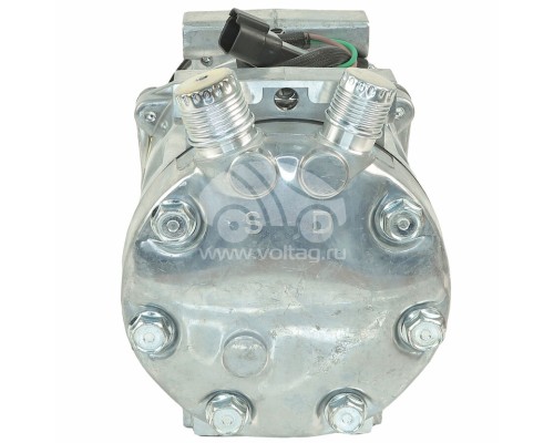 Компрессор ЯМЗ-534 кондиционера KRAUF