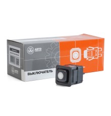 Выключатель кнопка ЗИЛ, КАМАЗ, МАЗ 24V без символа AVTOELECTRICA