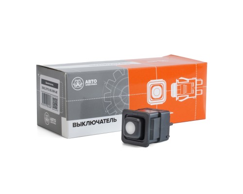 Выключатель кнопка ЗИЛ, КАМАЗ, МАЗ 24V без символа AVTOELECTRICA