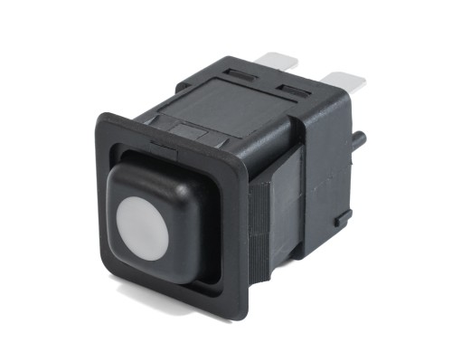 Выключатель кнопка ЗИЛ, КАМАЗ, МАЗ 24V без символа AVTOELECTRICA