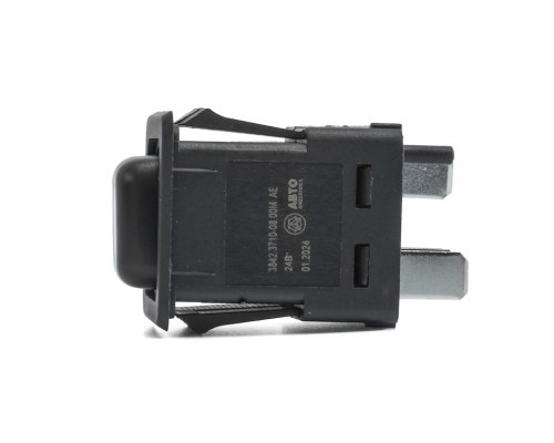 Выключатель кнопка ЗИЛ, КАМАЗ, МАЗ 24V без символа AVTOELECTRICA