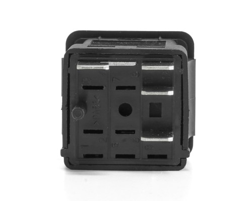 Выключатель кнопка ЗИЛ, КАМАЗ, МАЗ 24V без символа AVTOELECTRICA